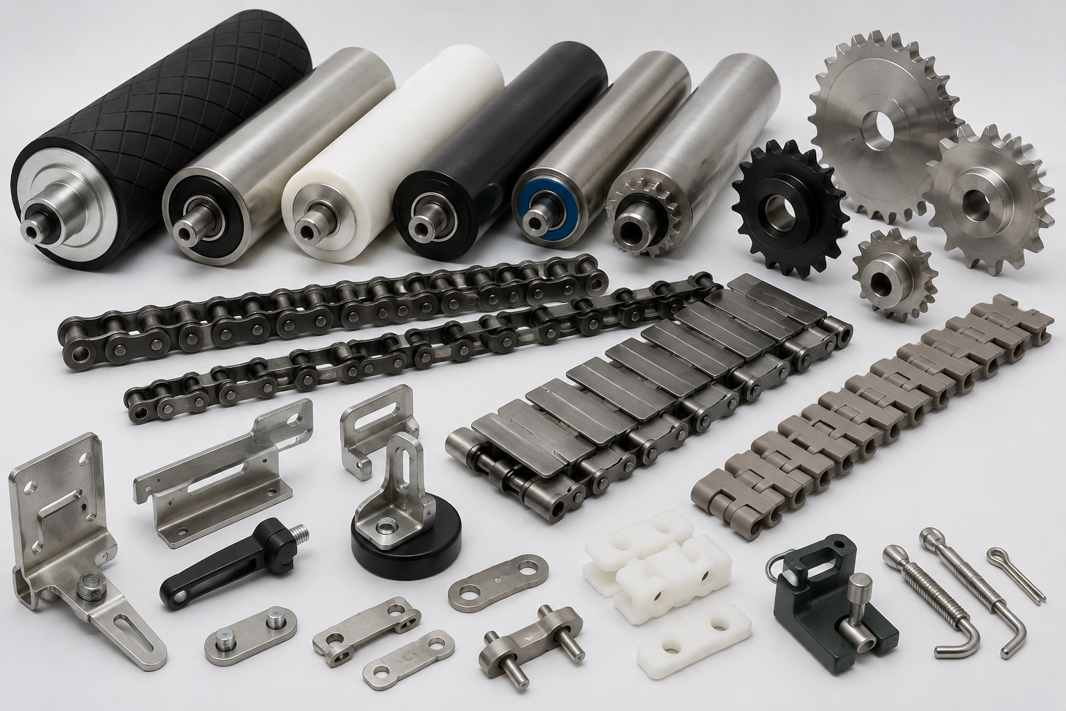 conveyor components
