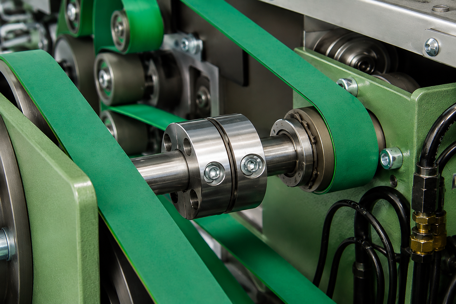 power transmission belts
