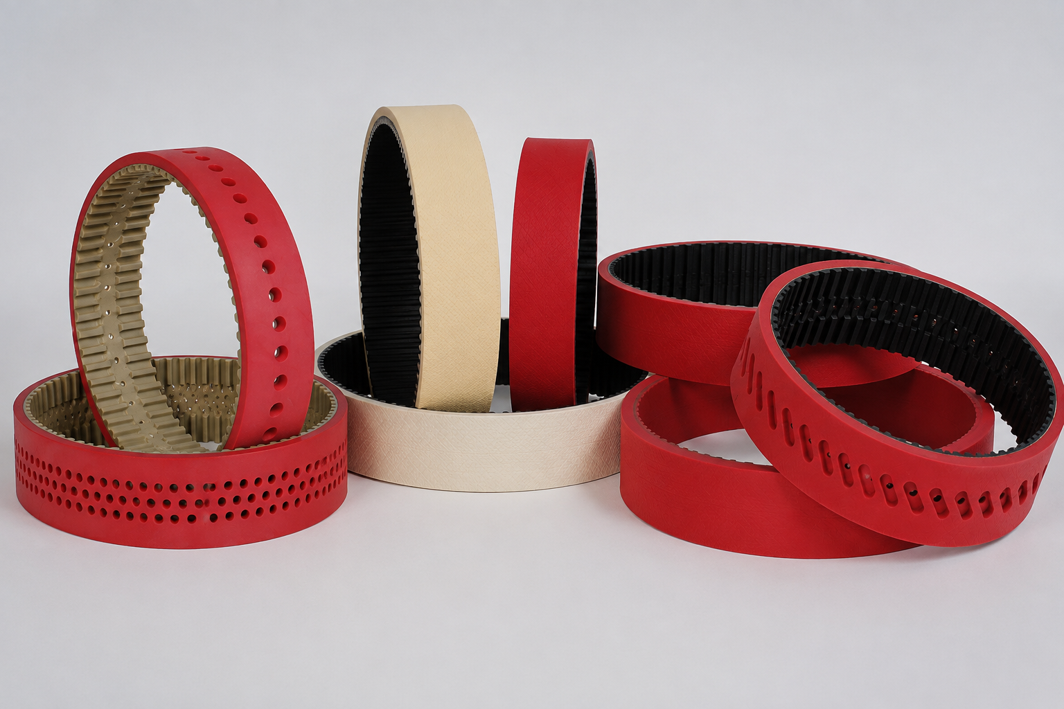 seamless belts