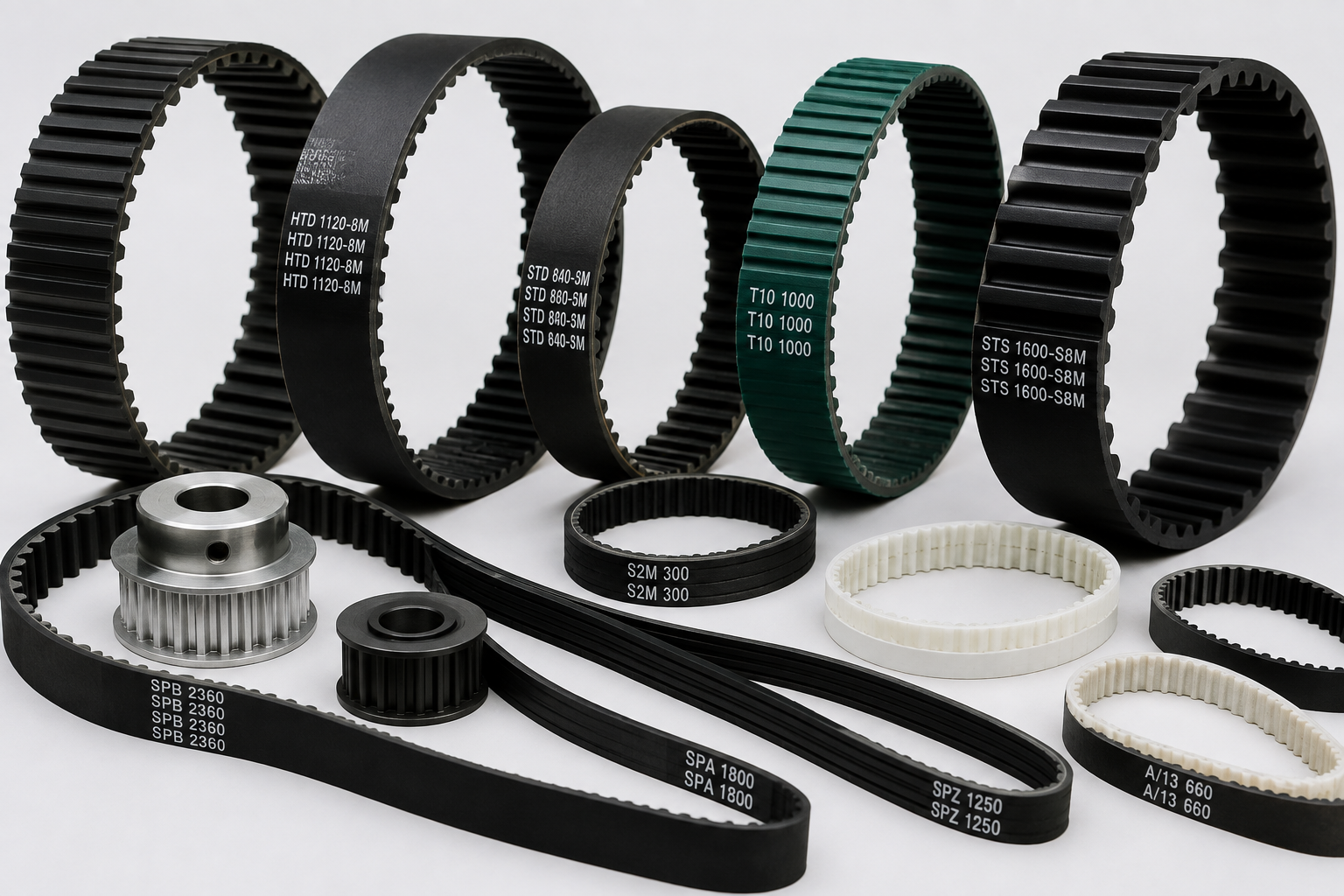 timing belts